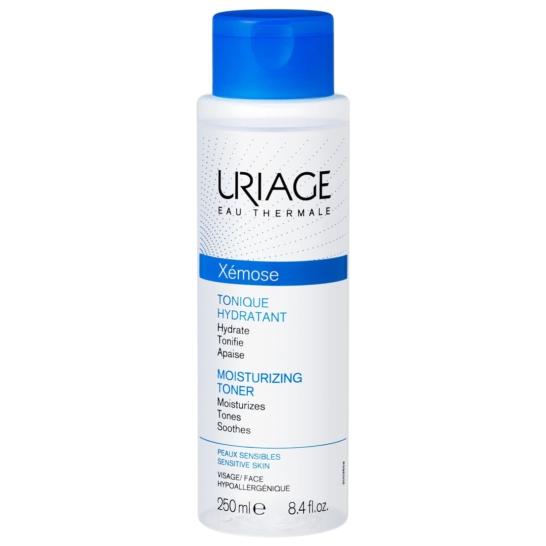 Uriage Thermal Moist Lotion 250ml Hydrating Lotion with Hyaluronic Acid