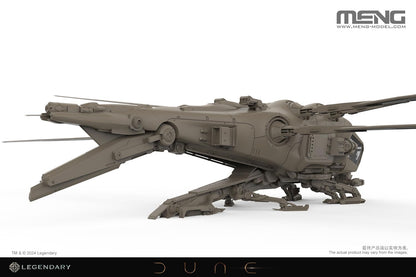 GSI Creos Dune Harkonnen Ornithopter 1/72 Scale Model Kit
