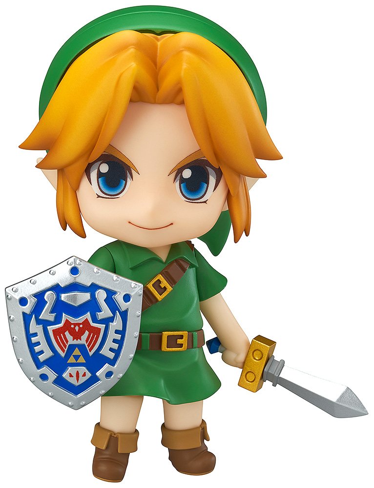 GOOD SMILE COMPANY Nendoroid The Legend of Zelda Majora&