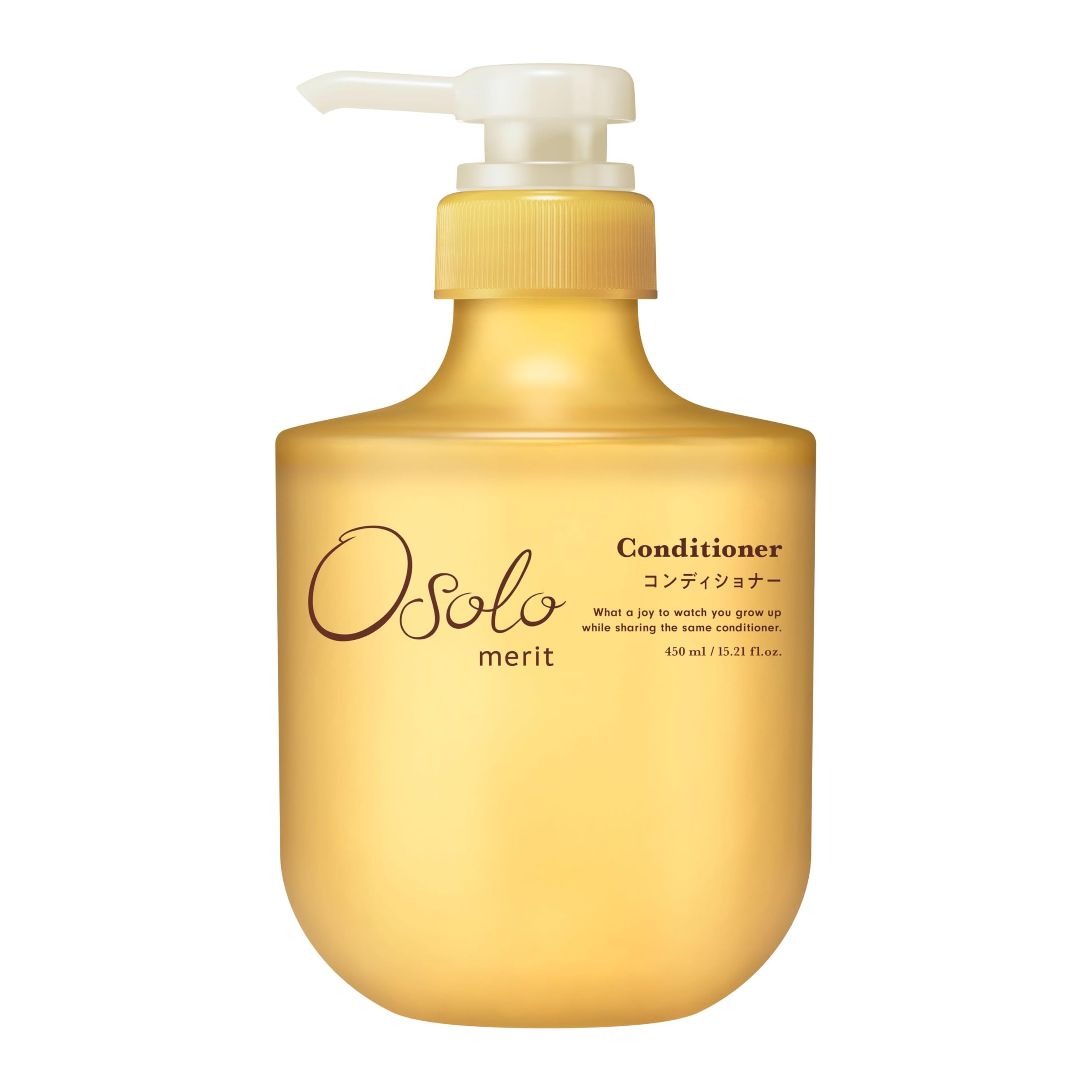 Merit Conditioner 450ml Sulfate-Free with Naturally Derived Ingredients