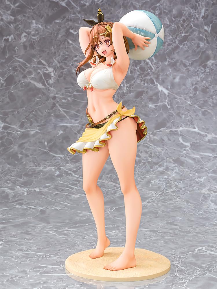 Phat Company Atelier Ryza 3 1/6 Scale Plastic Figure Sunburned Swimsuit Ver.