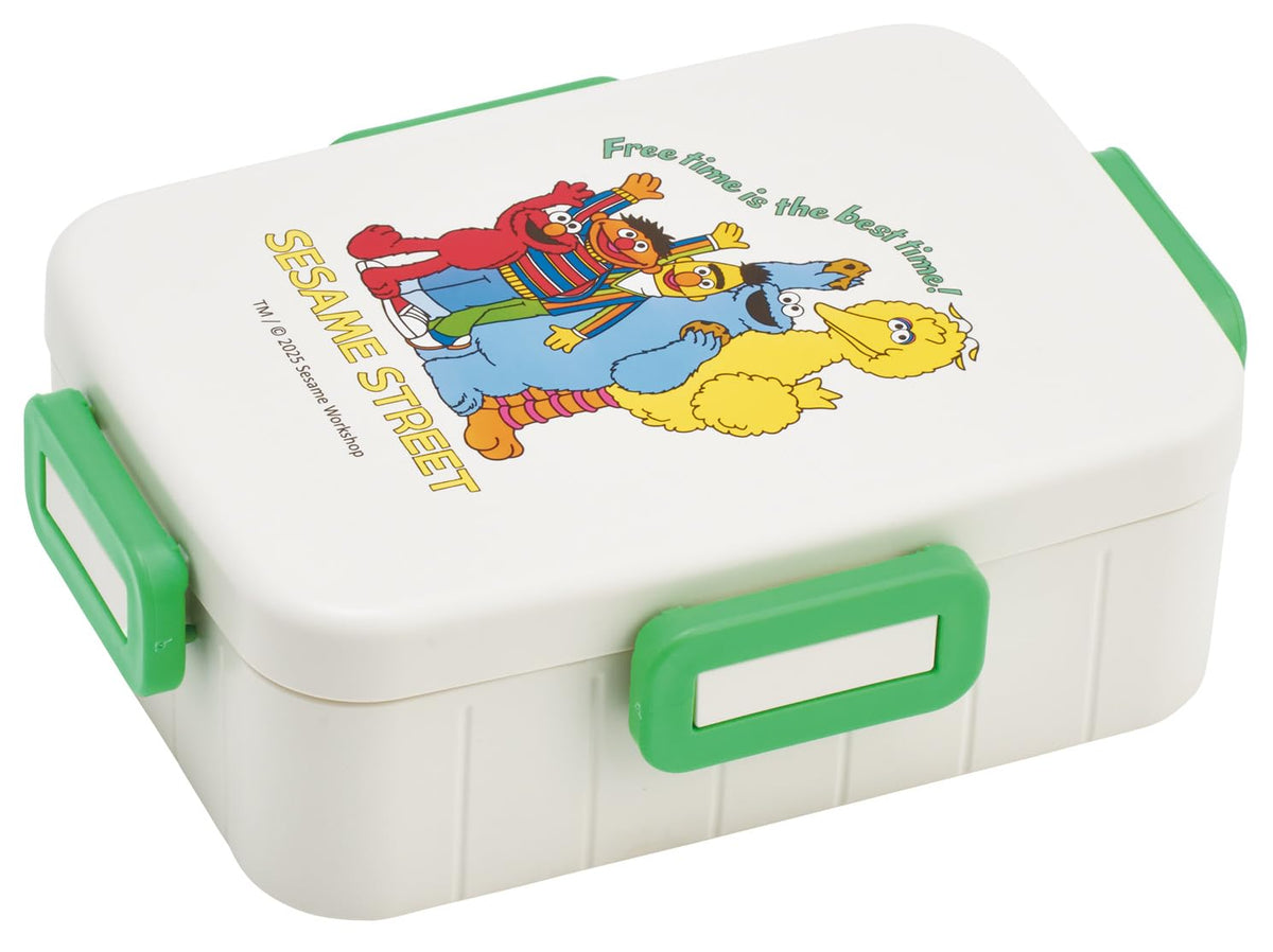 Skater Adult Lunch Box 650ml with 4-Point Lock System