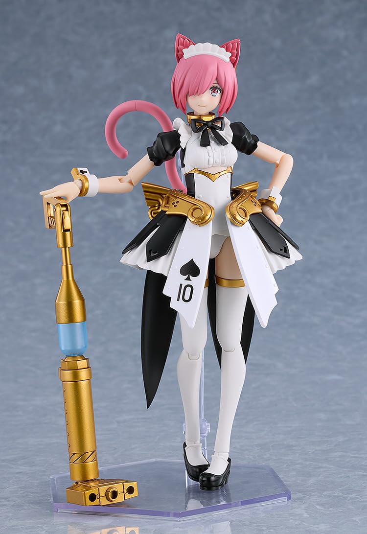 Max Factory PLAMAX Guilty Princess GP-12 Rosalie Plastic Model Kit
