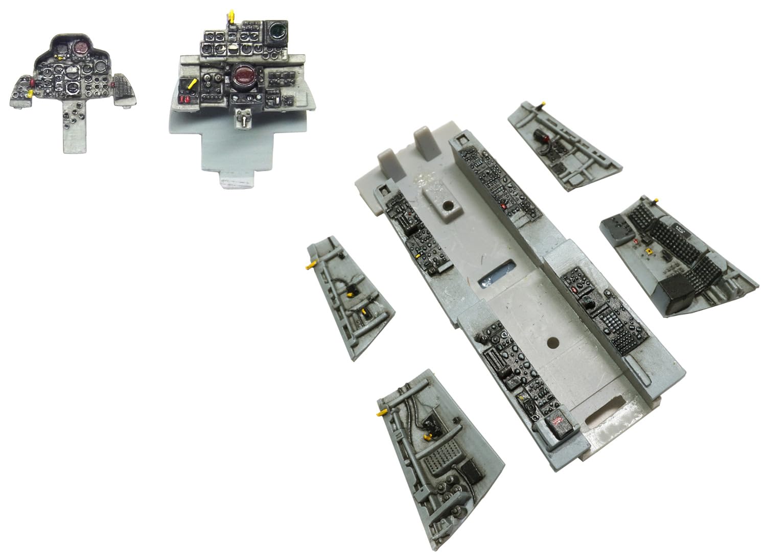 HMA 1/72 RF-4E Phantom II Cockpit Model Parts
