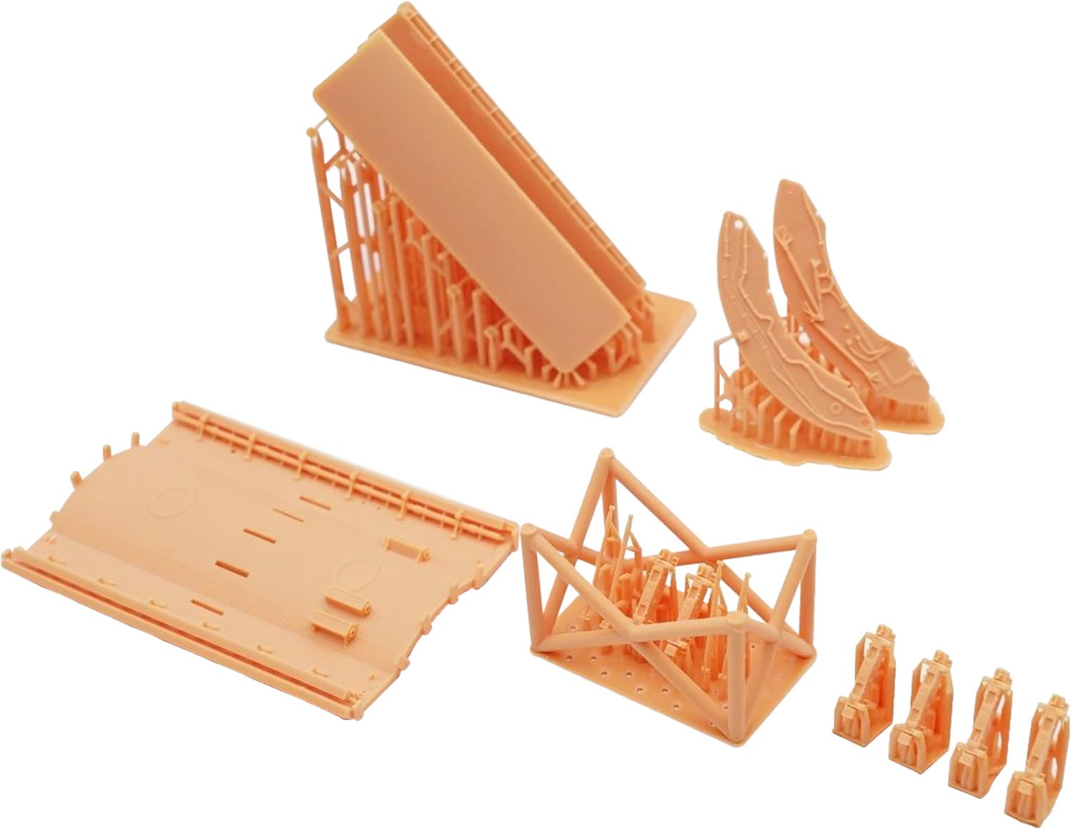 Fab Scale 1/72 P-8A Bomb Bay Parts for Model Kits