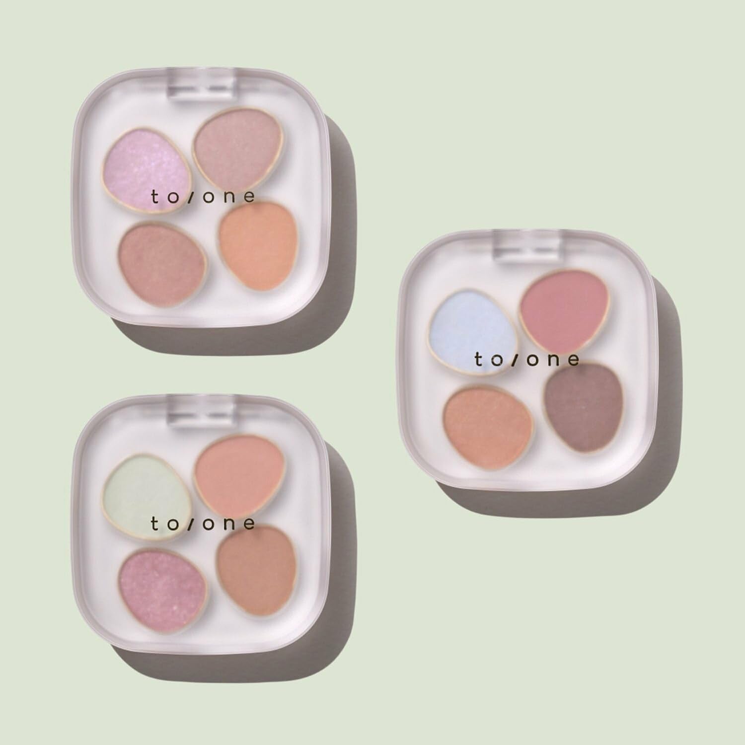 to/one Petal Float Eye Palette 05 Lagoon Sunset Eyeshadow