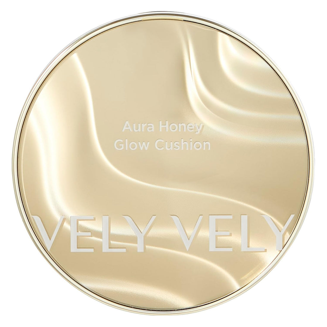 VELY VELY Aura Honey Glow Cushion 15g for Radiant Skin