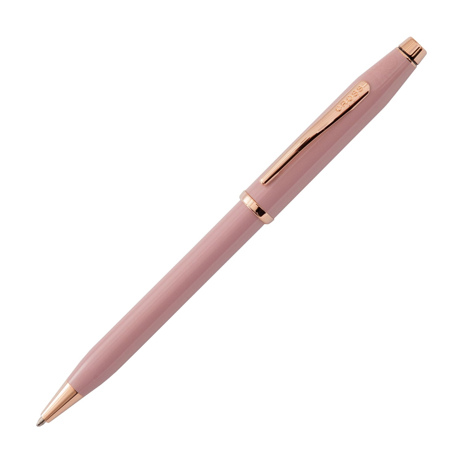 Cross Century II Smoky Pink Premium Gift Box Ballpoint Pen