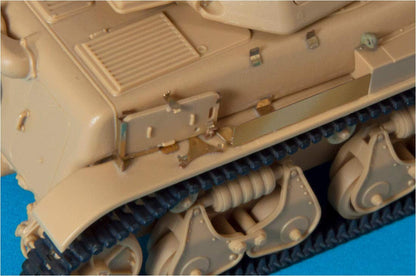 Passion Models 1/35 French Light Tank R35 Etching Set for Model Kits
