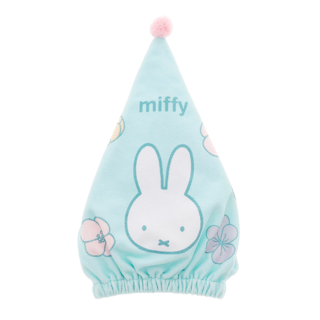 Marushin Swimming Towel Cap for Kids with Miffy Design