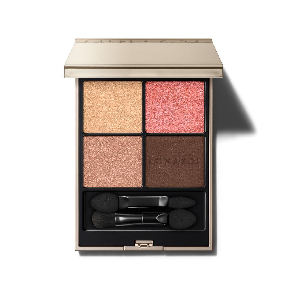 LUNASOL Eye Coloration N 10 Deep Rose Quartz Eyeshadow 2g