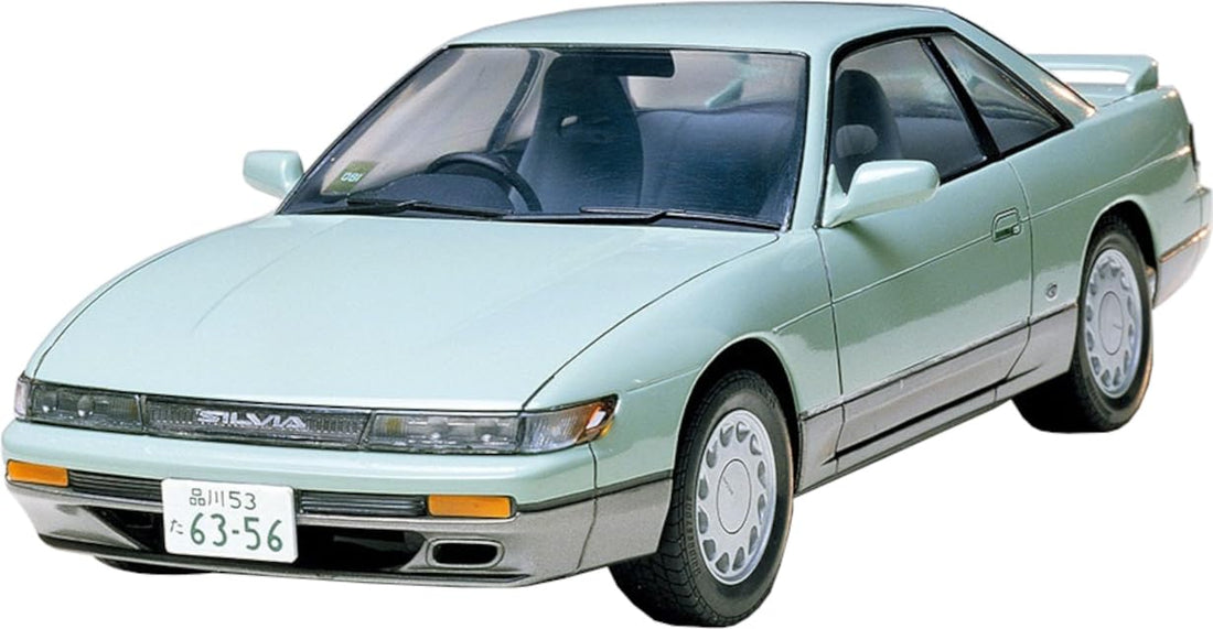 TAMIYA 1/24 Nissan Silvia K&