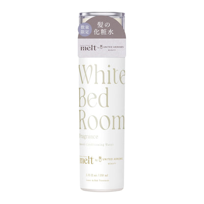 melt Smooth Conditioning Water Hair Treatment 170ml with White Bedroom Aroma