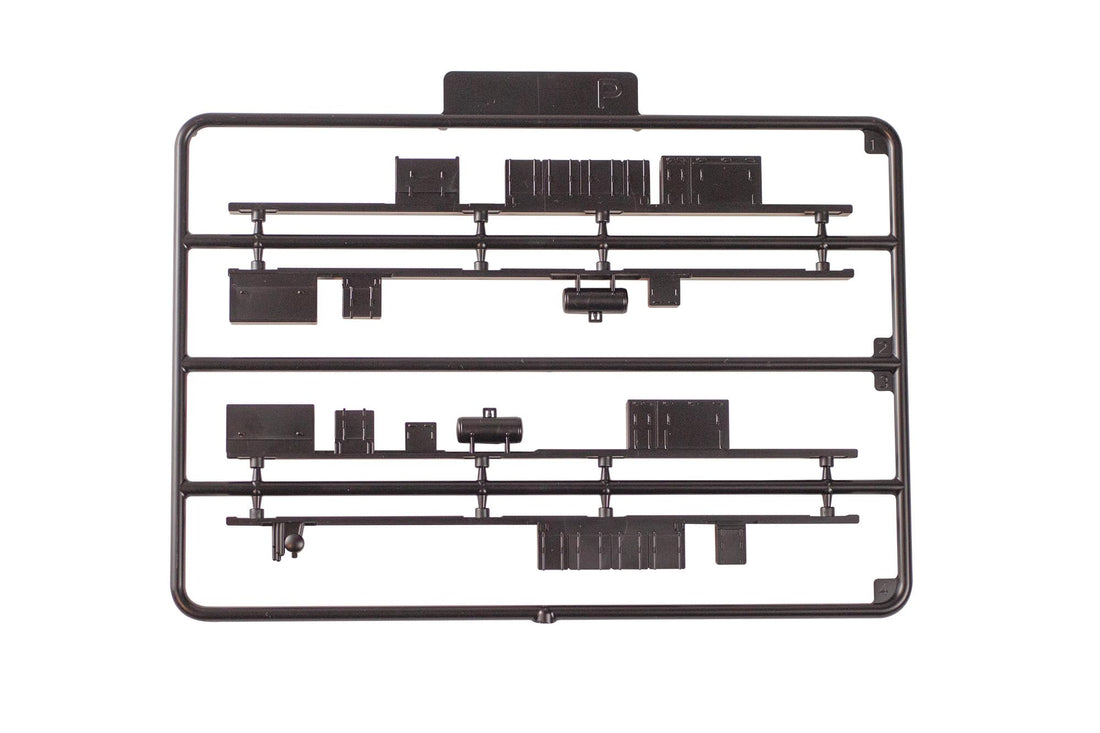 Plum 1/80 Scale Model Train Parts Set for New Train Series