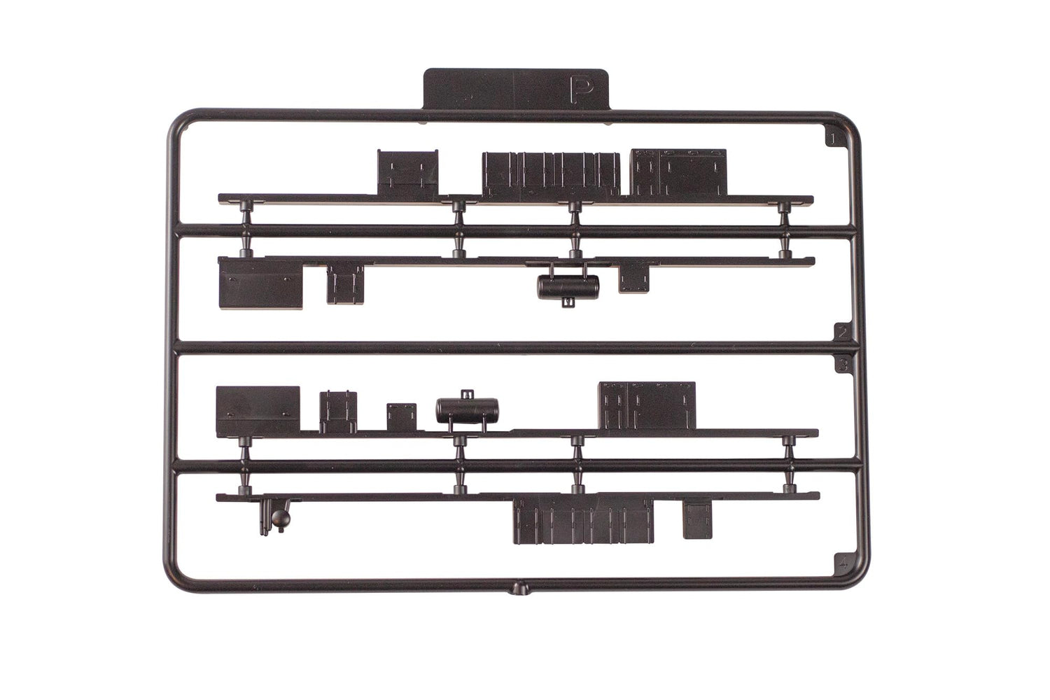 Plum 1/80 Scale Model Train Parts Set for New Train Series