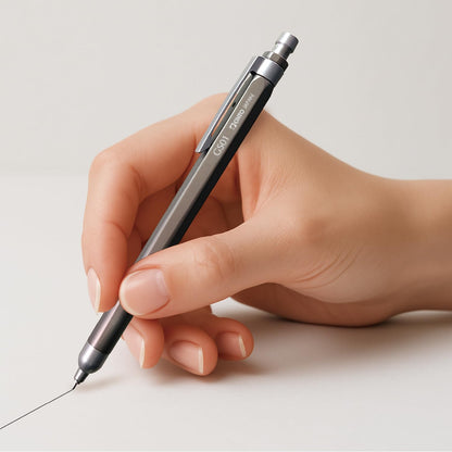 OHTO Roller Gel Ballpoint Pen GS01 Black Smooth Writing