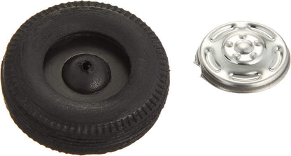 DOYUSHA Model Rubber Tires for Scale Models 30mm Pack of 30