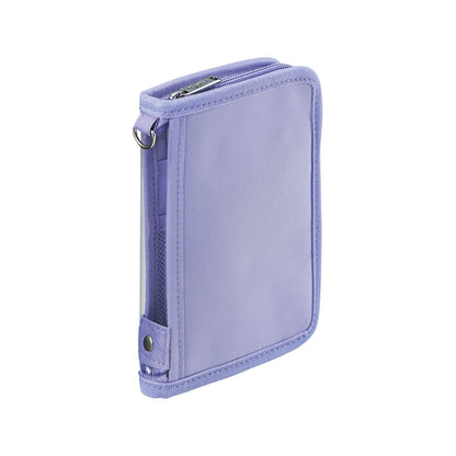 Lihit Lab Myfa Mini Decoration Pouch in Lilac Purple