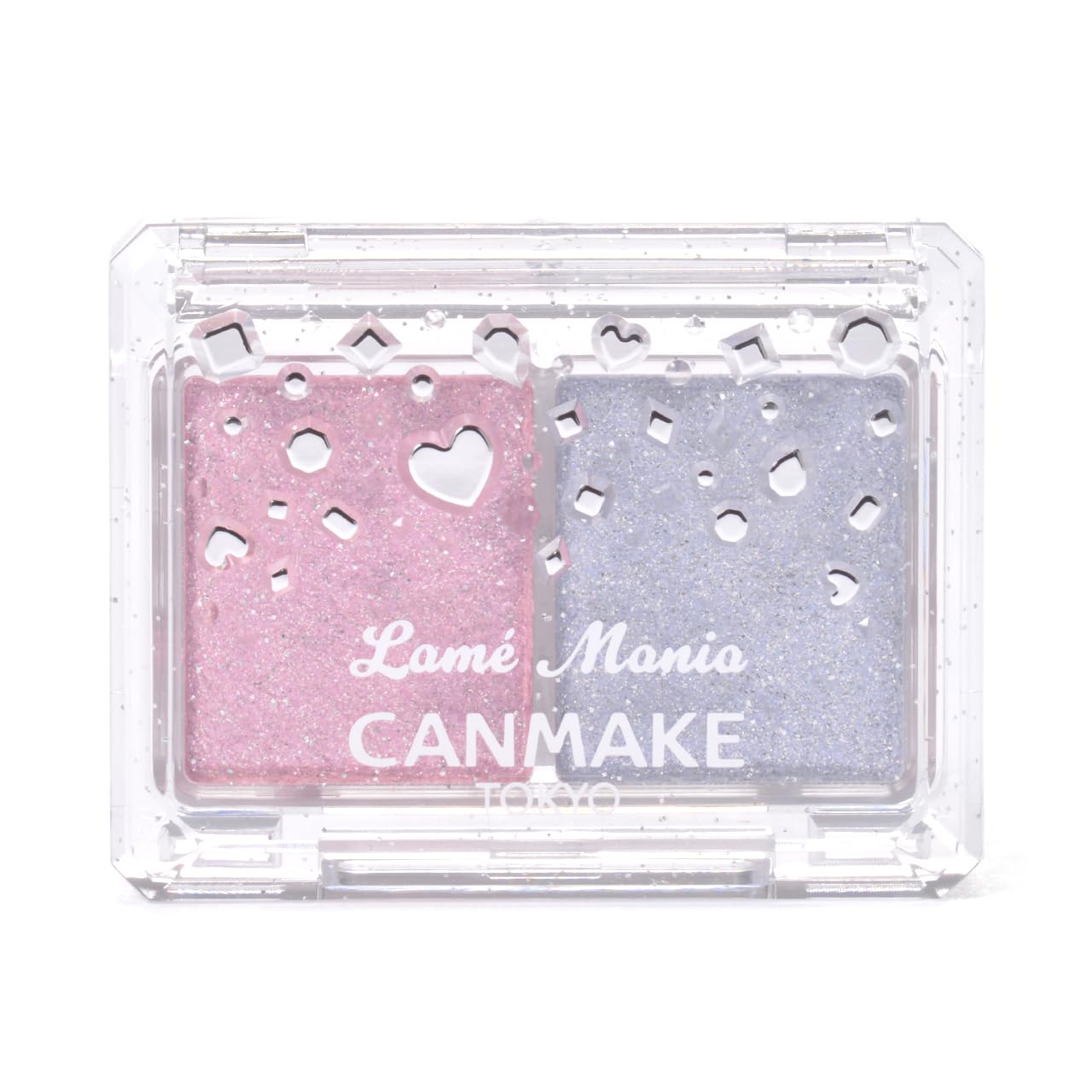 CANMAKE Shimmer Mania Eyeshadow 2.7g Lavender Pink and Blue