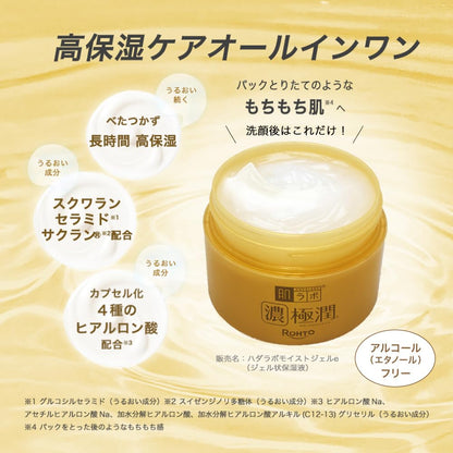Hada Labo Perfect Gel Refill 80g - All-in-One Japanese Skincare