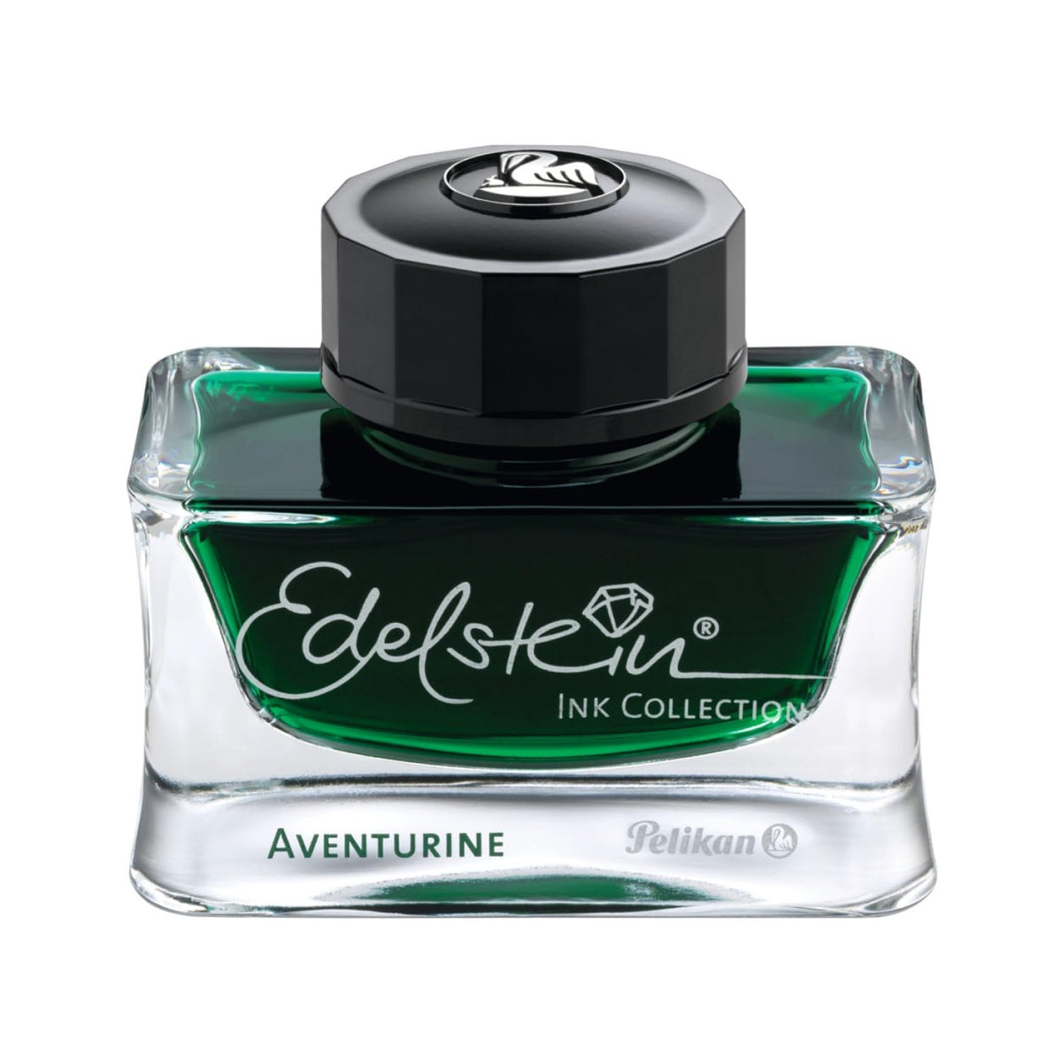 Pelikan Edelstein Ink Aventurine 50ml Premium Bottle Ink