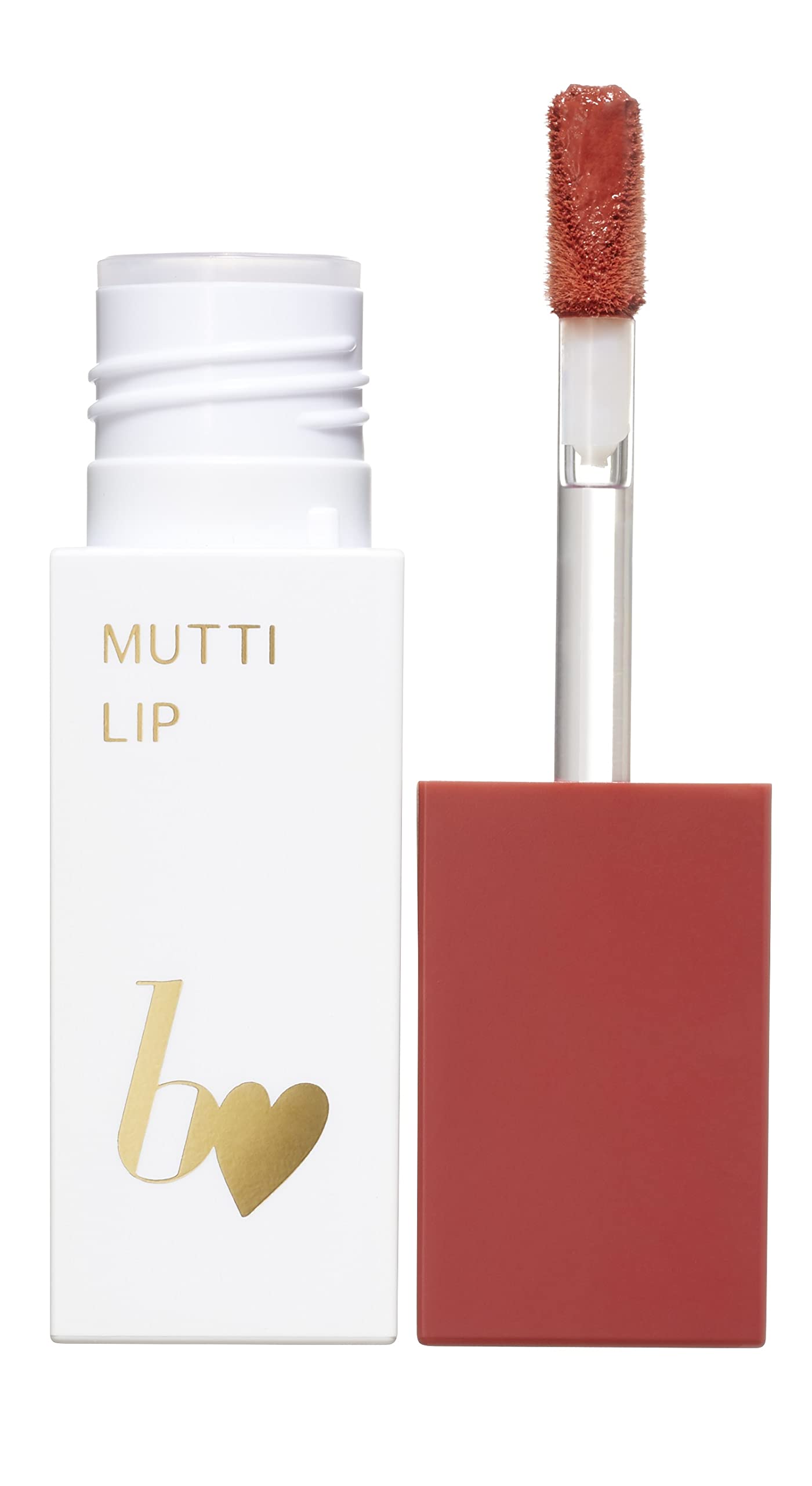 b idol Moisturizing Matte Tint Lipstick 4.5g Red