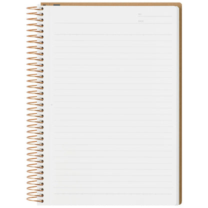 Maruman A5 Ring Notebook with 150 Pages for Everyday Use