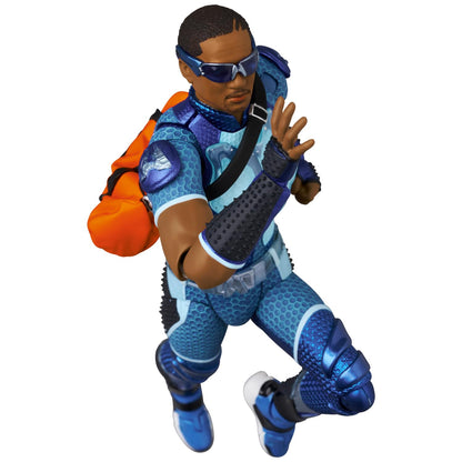 MEDICOM TOY MAFEX A-TRAIN Action Figure 160mm Collectible