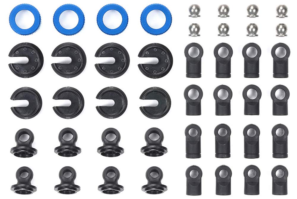 TAMIYA TRF-SSBB Damper Upgrade Set for Scale Model Kits