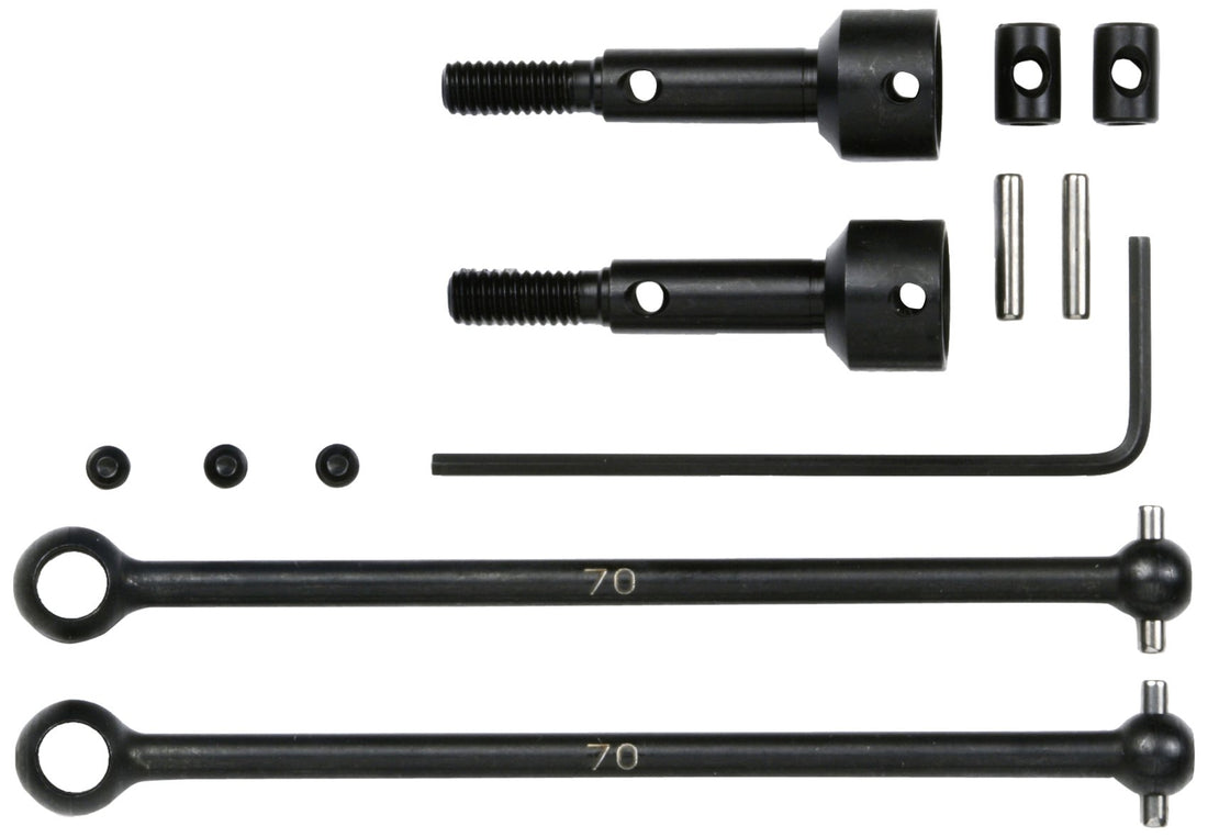 TAMIYA OP Parts OP.791 DF-02 Universal Shaft Assembly