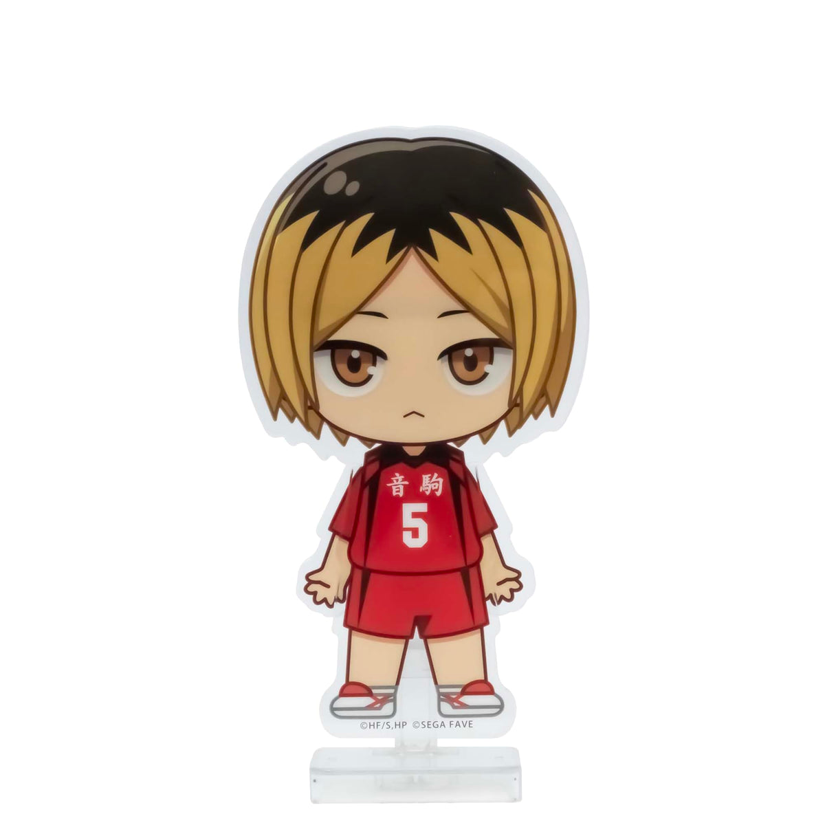 SEGA FAVE Anime Figure Kageyama Tobio from Haikyuu 6.3 Inch