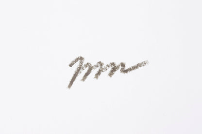 luamo Natural Multi Eye Pencil Gray 1.1g for Eyeliner and Eyebrow