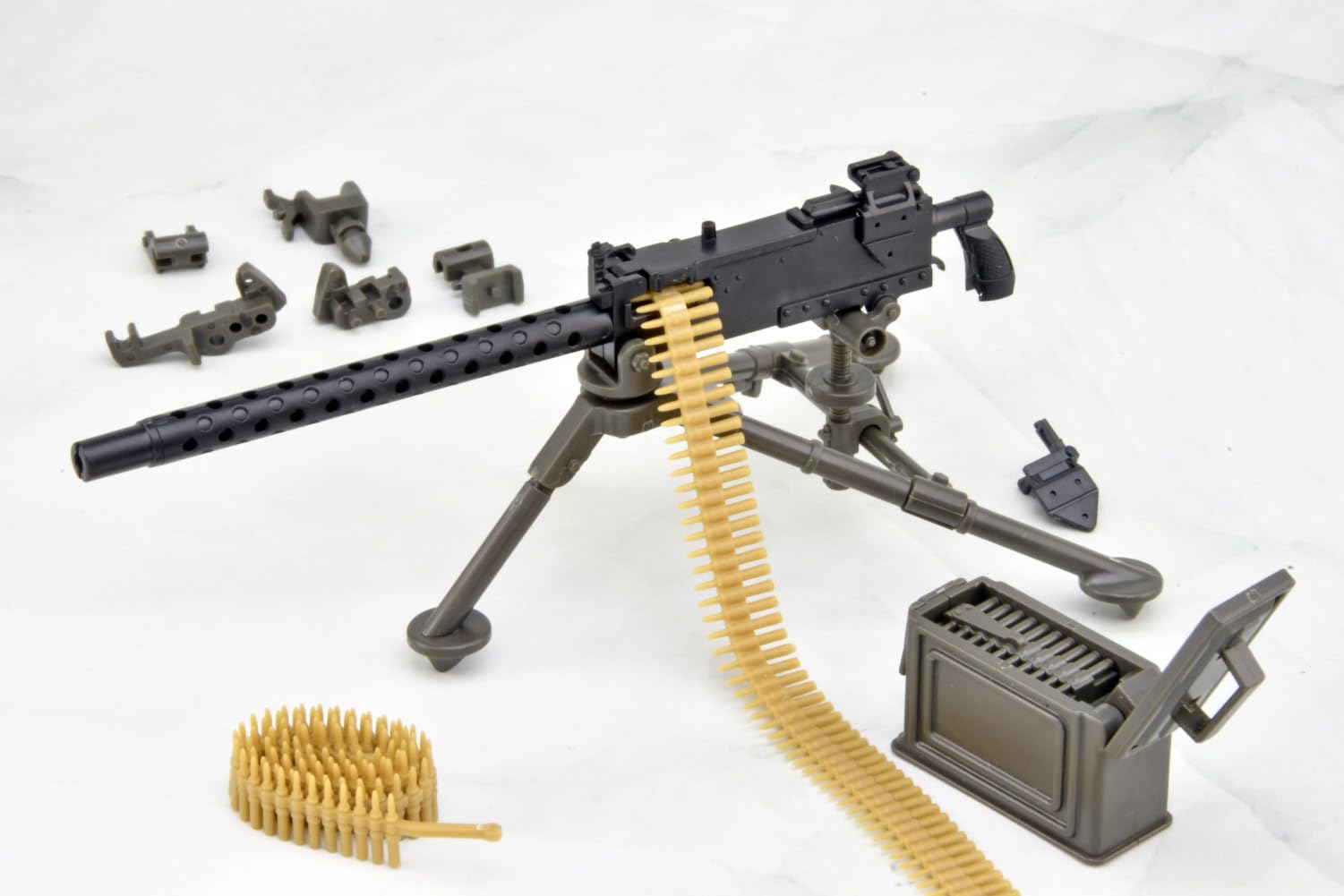 TOMYTEC Little Armory M1919A4 Type Machine Gun Model Kit