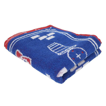 Marushin Face Towel Detective Conan 100% Cotton Iconic Design