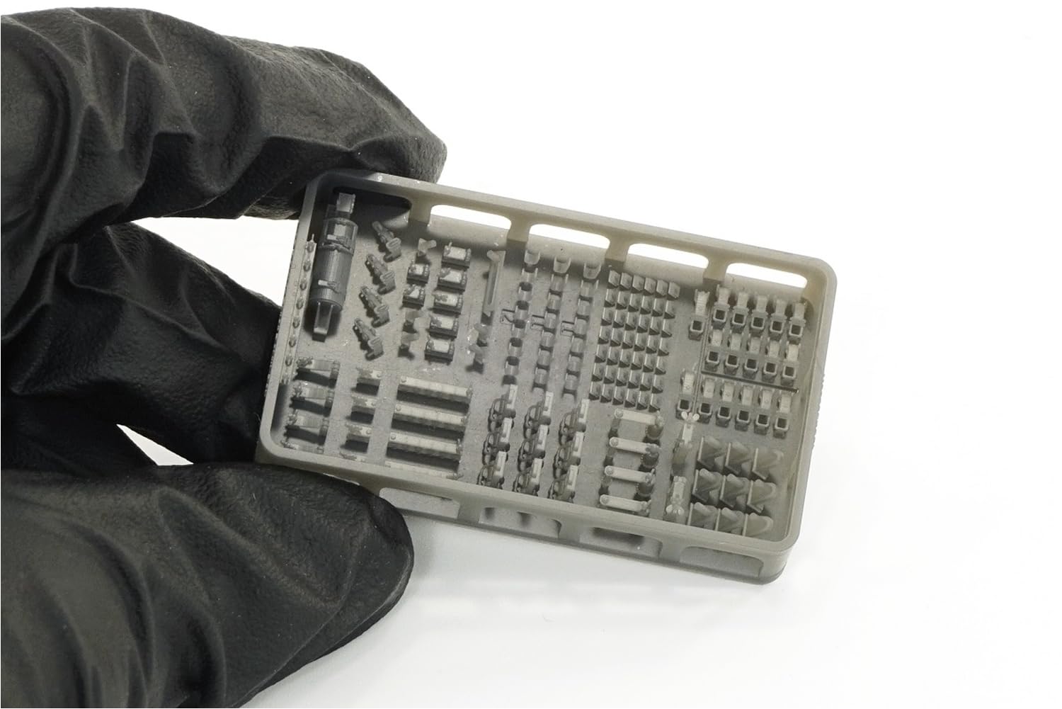 BSK Model 1/35 German Tiger I Tank Detail Parts Set