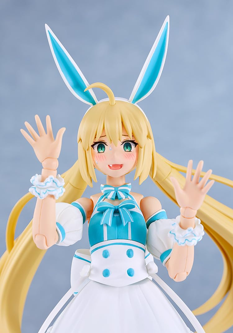 GOOD SMILE COMPANY PLAMATEA Fate/Grand Order Berserker Altria Caster Model Kit