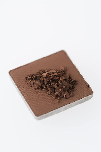 Luamo Natural Eye Color Chocolat Brown 1.4g