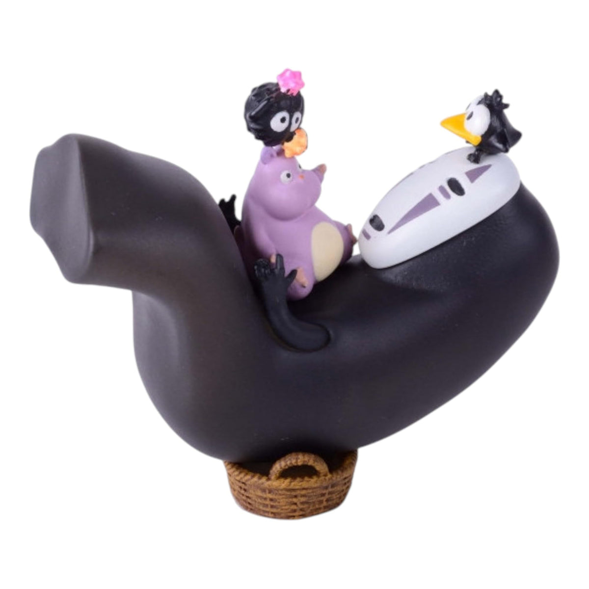 Ensky Spirited Away PVC Figure 200mm Character Model