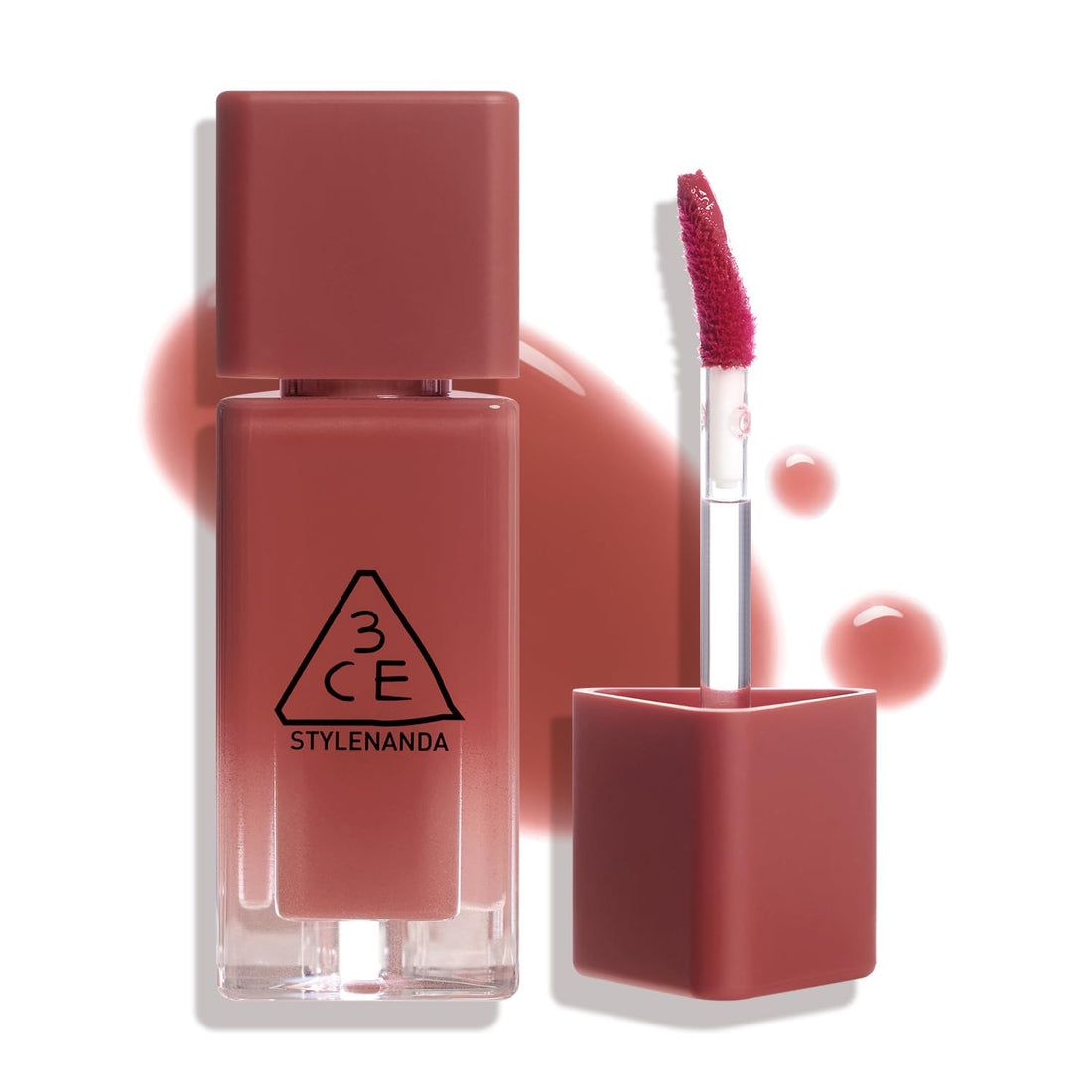 3CE Gummy Oil Tint Bagel Peach Lip Tint 3.5g