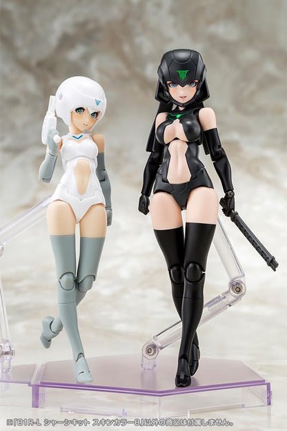 KOTOBUKIYA Megami Device B1R-L Chassis Kit Skin Color B 155mm