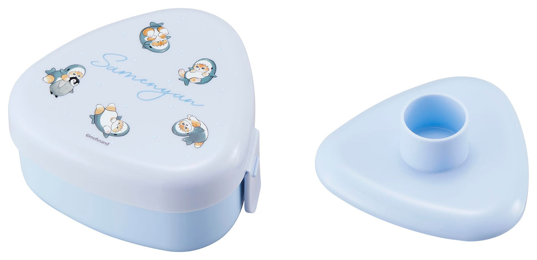 OSK Mofusand Onigiri Case LS 20 for Convenient Storage