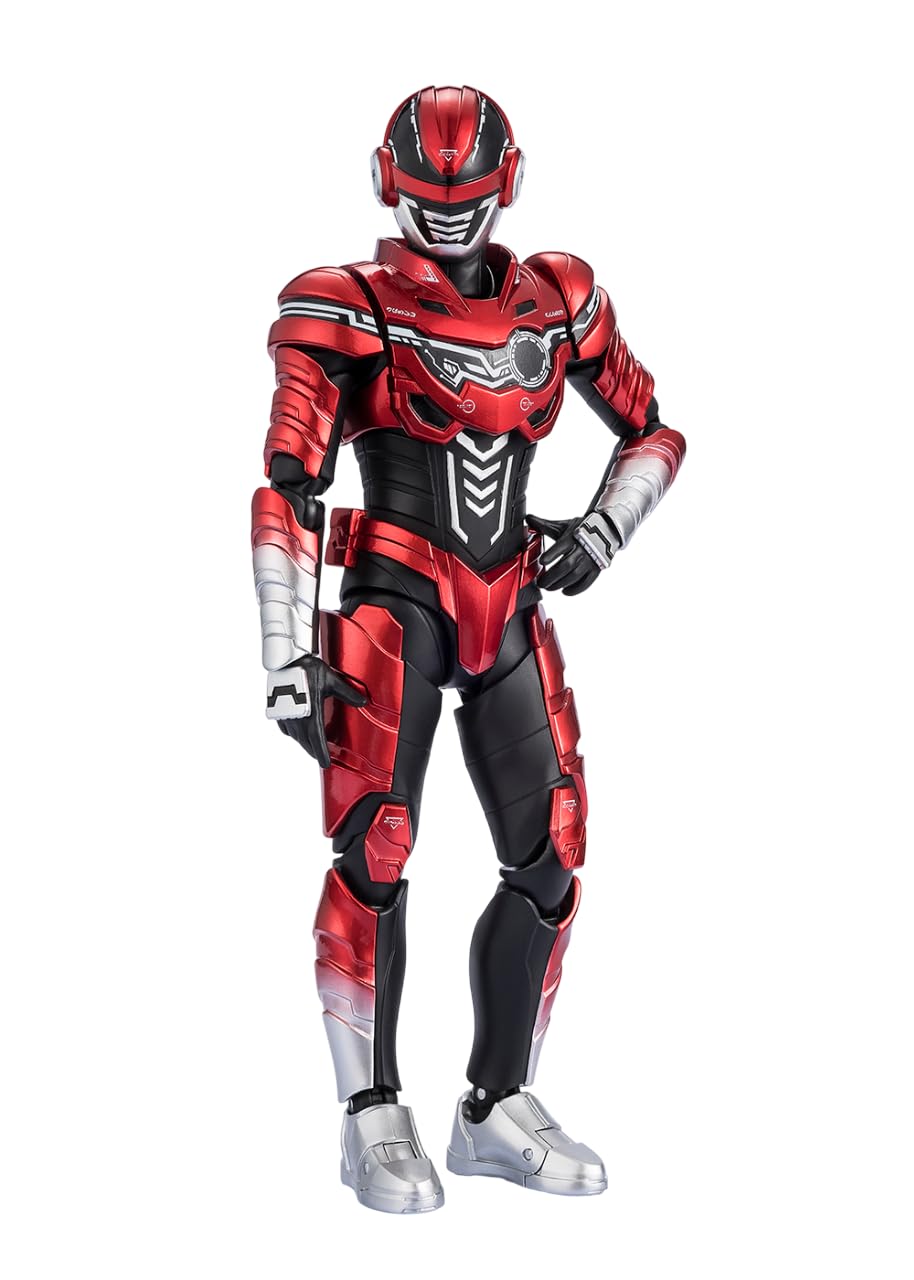 TAMASHII NATIONS S.H.Figuarts Chou Uchuu Keiji Gavan Infinity Gavan Infinity, Approx. 145mm