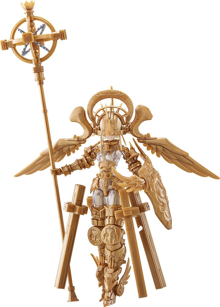 Max Factory PLAMAX GODZ ORDER GO 05 Overlord Gabriel Model Kit