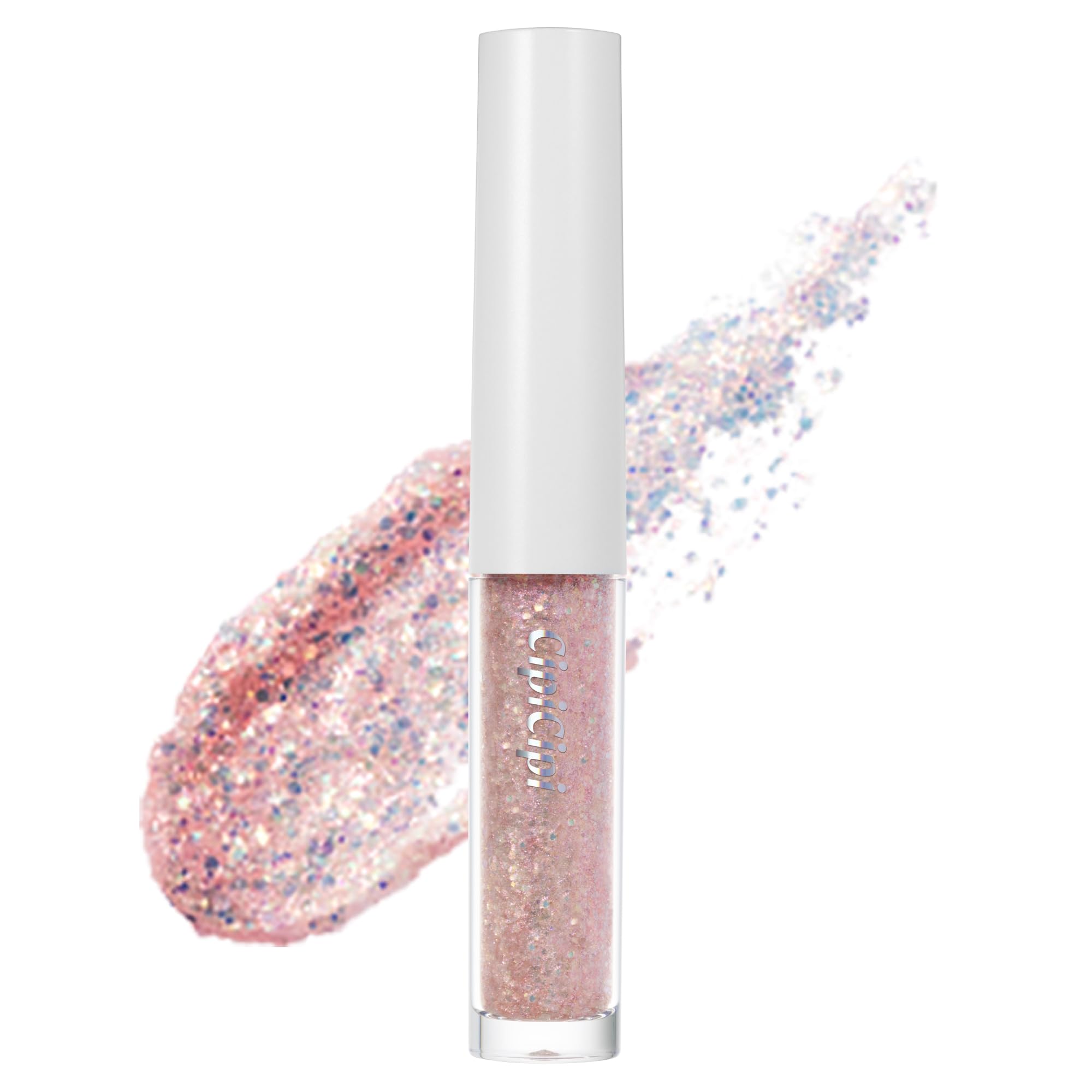 CipiCipi Glitter Illumination Liner S 03 Pink Sparkle Eyeliner
