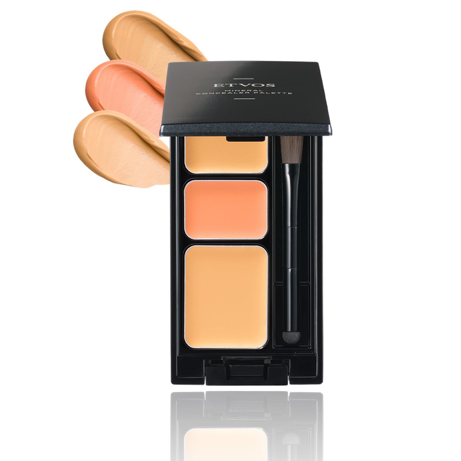 ETVOS Mineral Concealer Palette Beige 3.1g for Flawless Skin