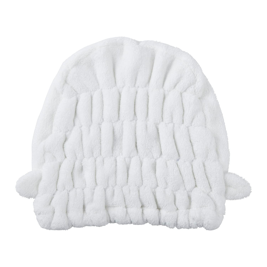 LIV HEART Animal Hair Cap Seal Soft Towel 22cm Quick Dry
