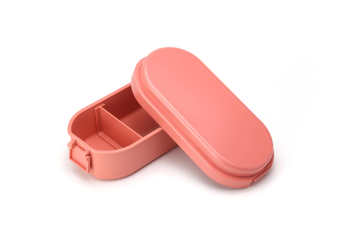 Miyoshi Seisakusho GEL-COOL Lunch Box with Integrated Ice Pack Dome M