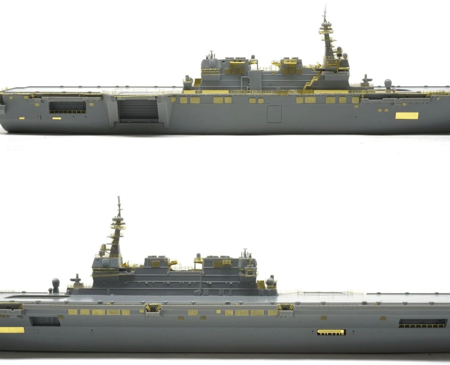 Artist Hobby 1/700 Japan Maritime Self-Defense Force DDH-184 Kaga Model Set