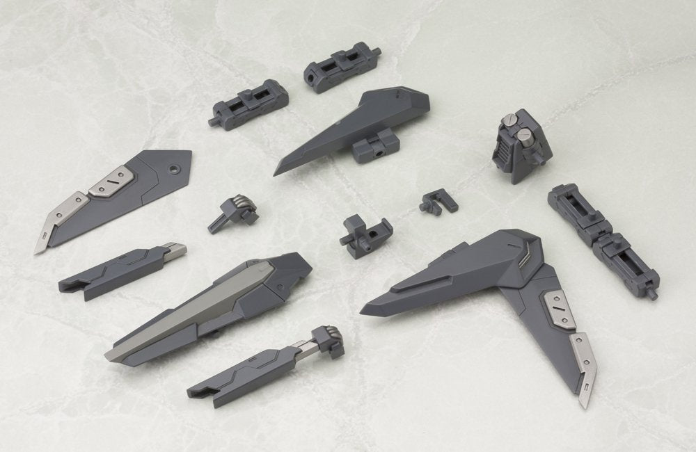 KOTOBUKIYA M.S.G Heavy Weapon Unit Exceed Binder Scale Model Parts