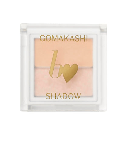 b idol Eye Shadow 02 Retouch Beige for Natural Finish